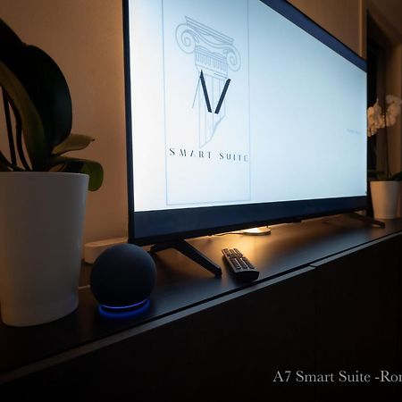 A7 Smart Suite - Roma Est Esterno foto