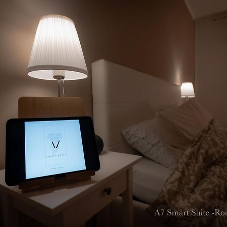 A7 Smart Suite - Roma Est Esterno foto