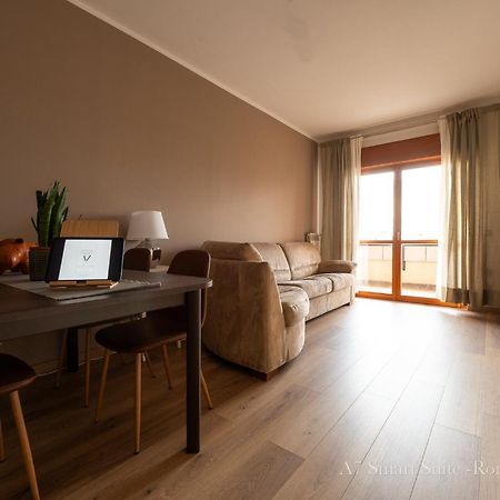 A7 Smart Suite - Roma Est Esterno foto