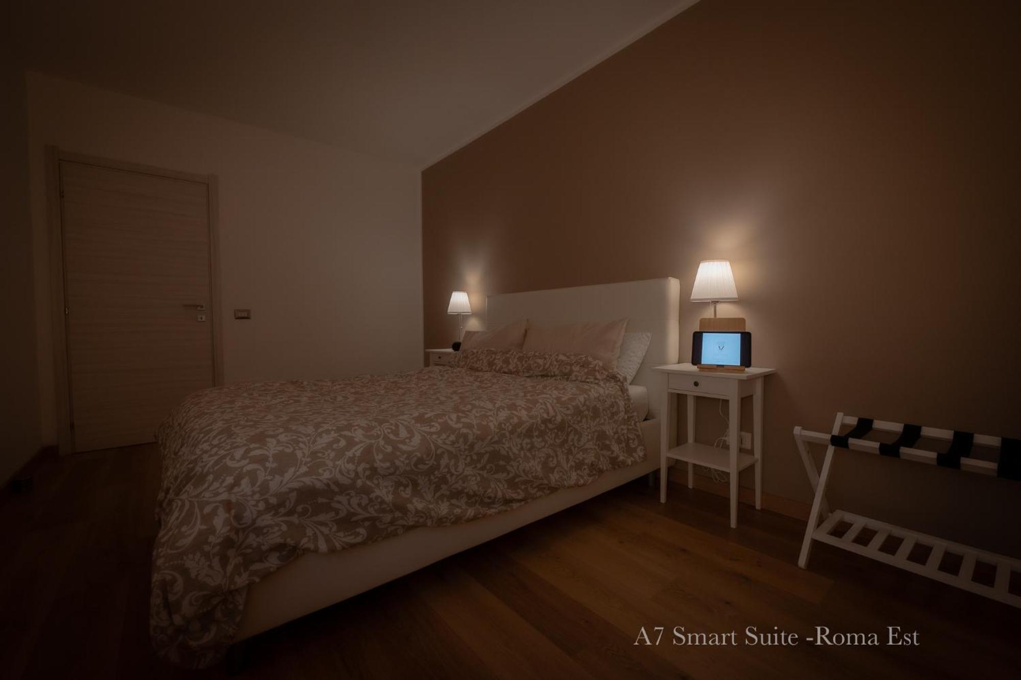 A7 Smart Suite - Roma Est Esterno foto