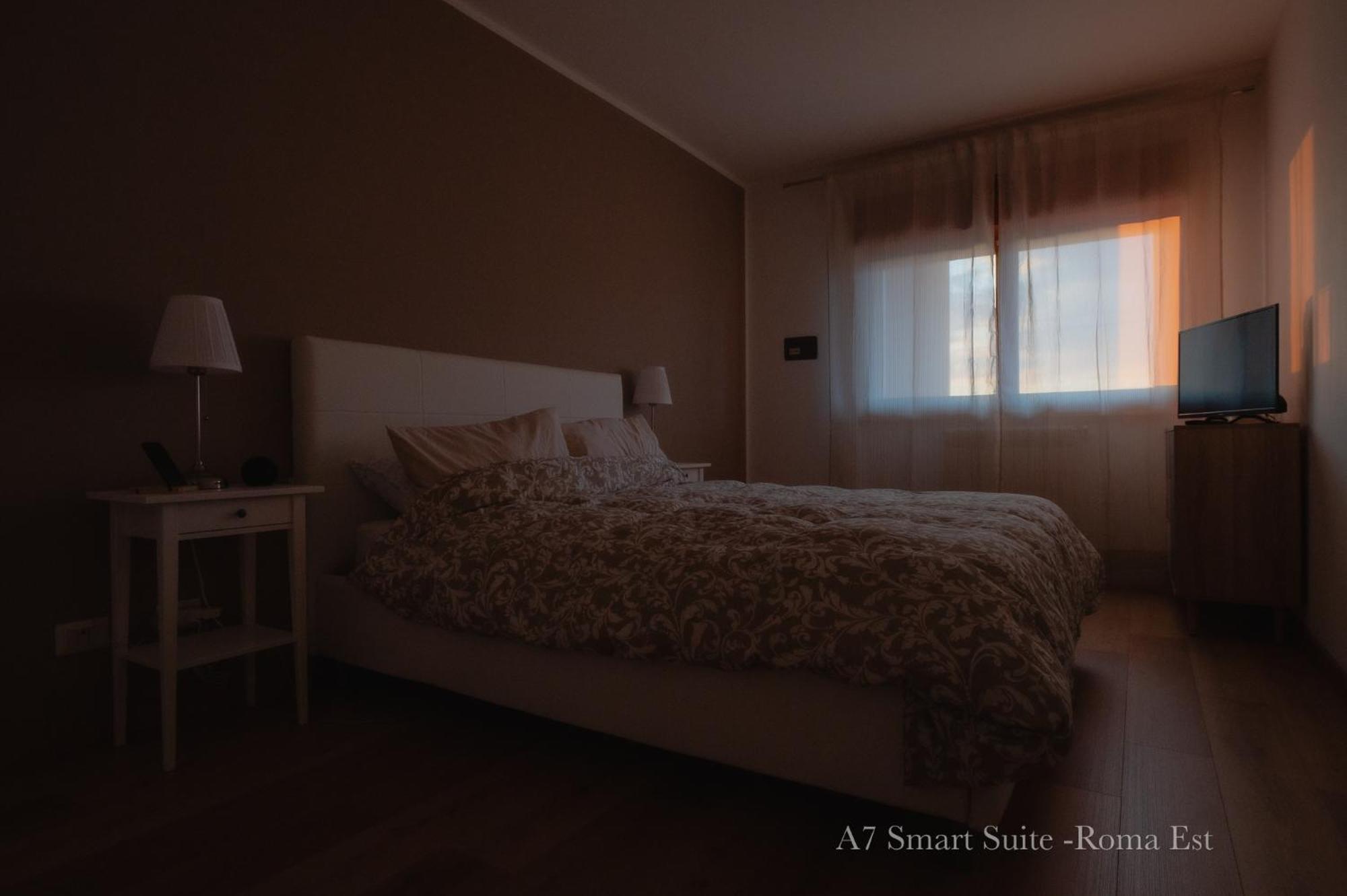 A7 Smart Suite - Roma Est Esterno foto