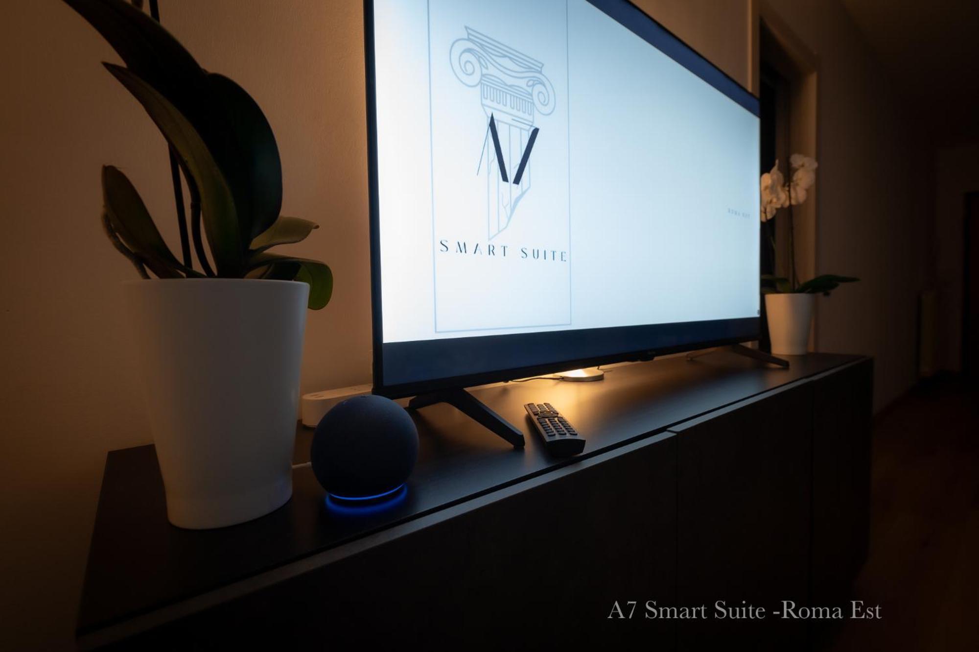 A7 Smart Suite - Roma Est Esterno foto