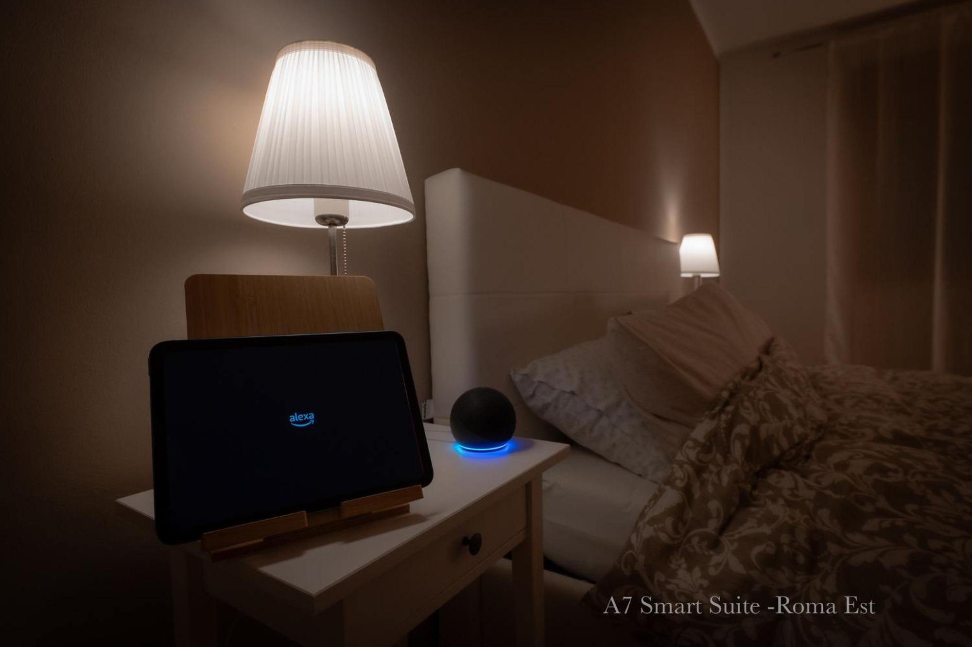 A7 Smart Suite - Roma Est Esterno foto
