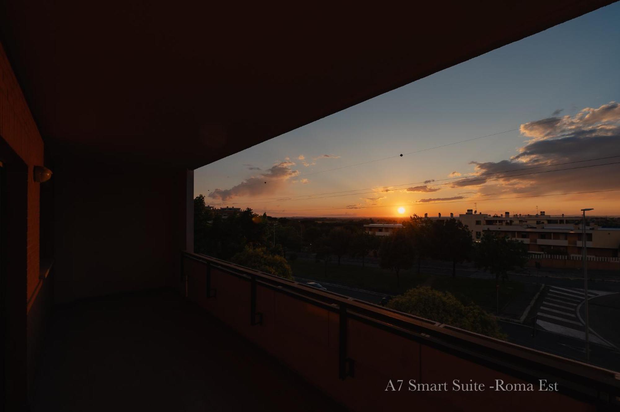 A7 Smart Suite - Roma Est Esterno foto
