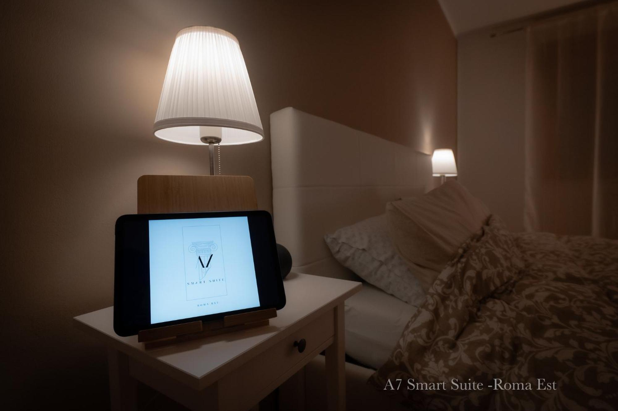 A7 Smart Suite - Roma Est Esterno foto