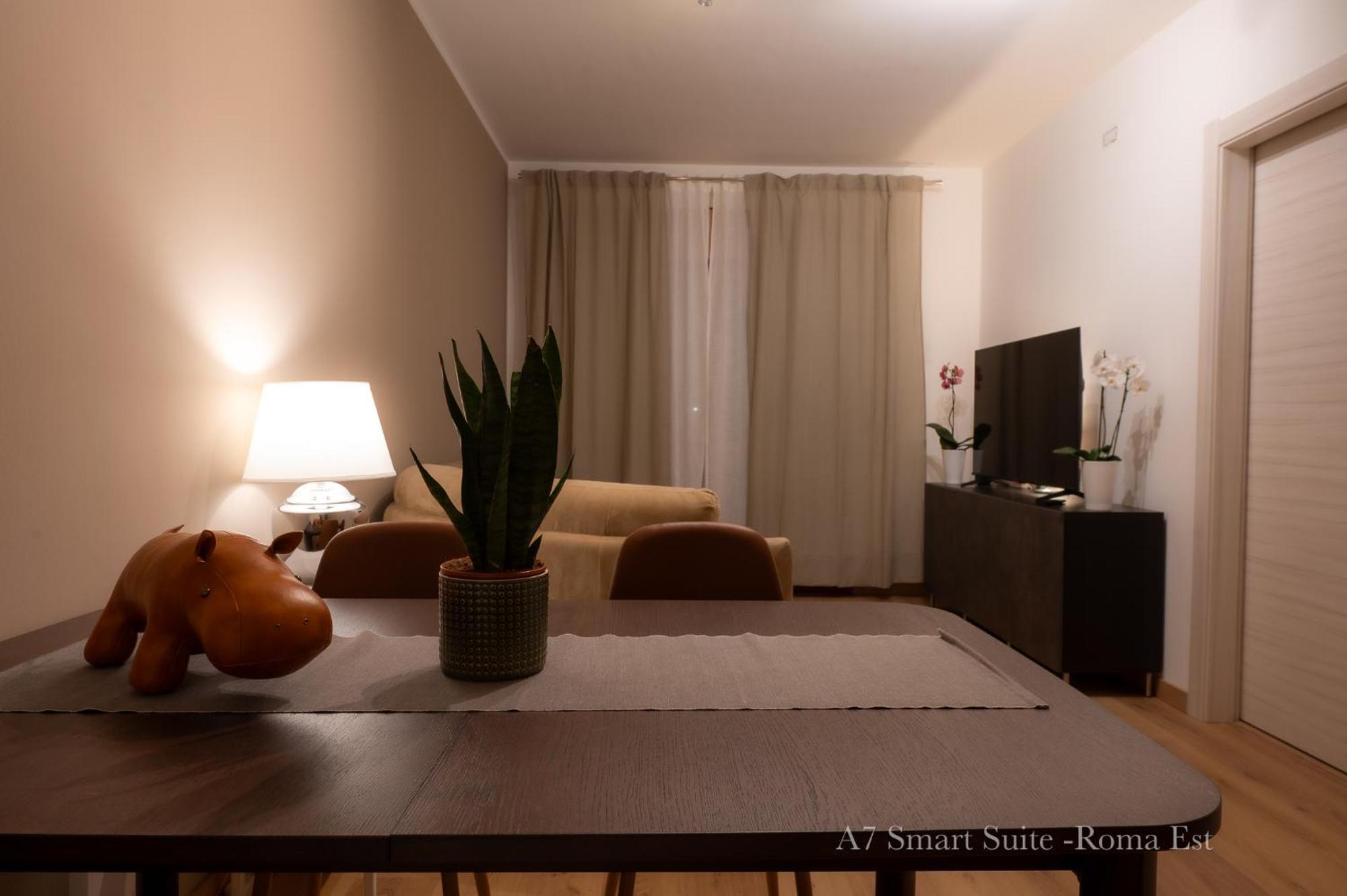 A7 Smart Suite - Roma Est Esterno foto