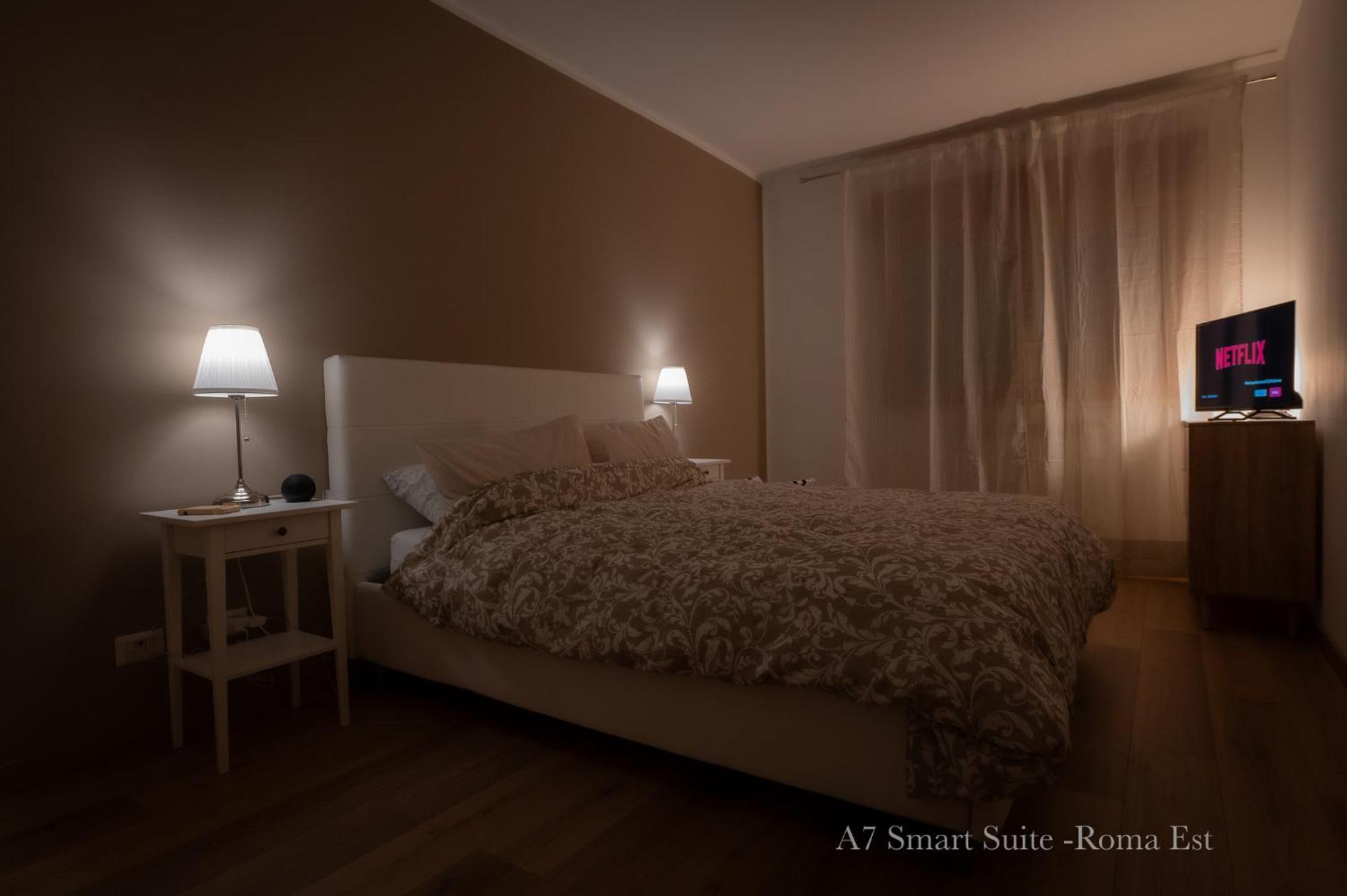 A7 Smart Suite - Roma Est Esterno foto