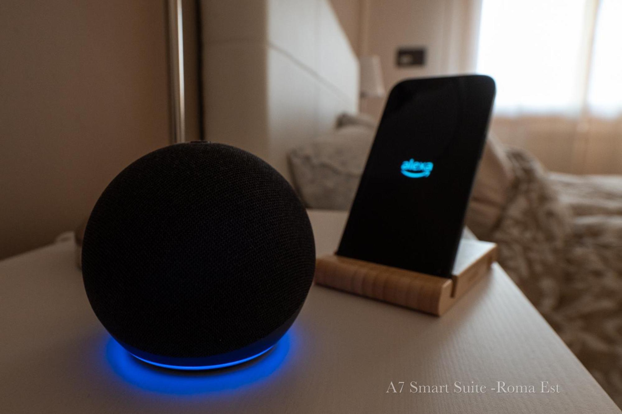 A7 Smart Suite - Roma Est Esterno foto