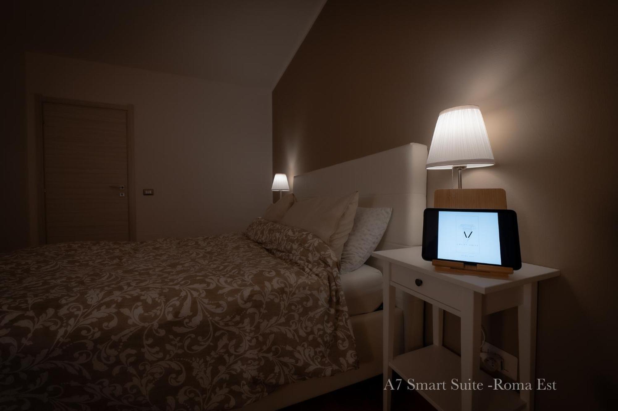 A7 Smart Suite - Roma Est Esterno foto