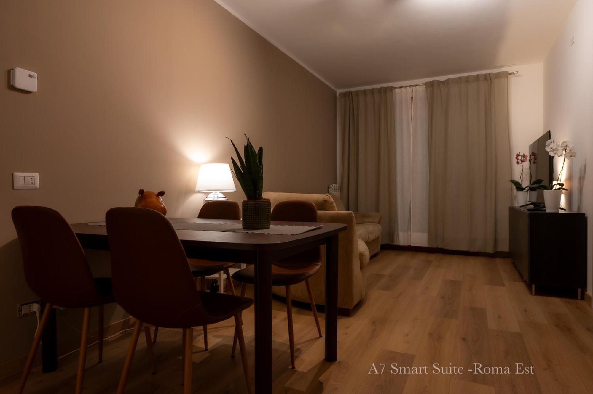 A7 Smart Suite - Roma Est Esterno foto