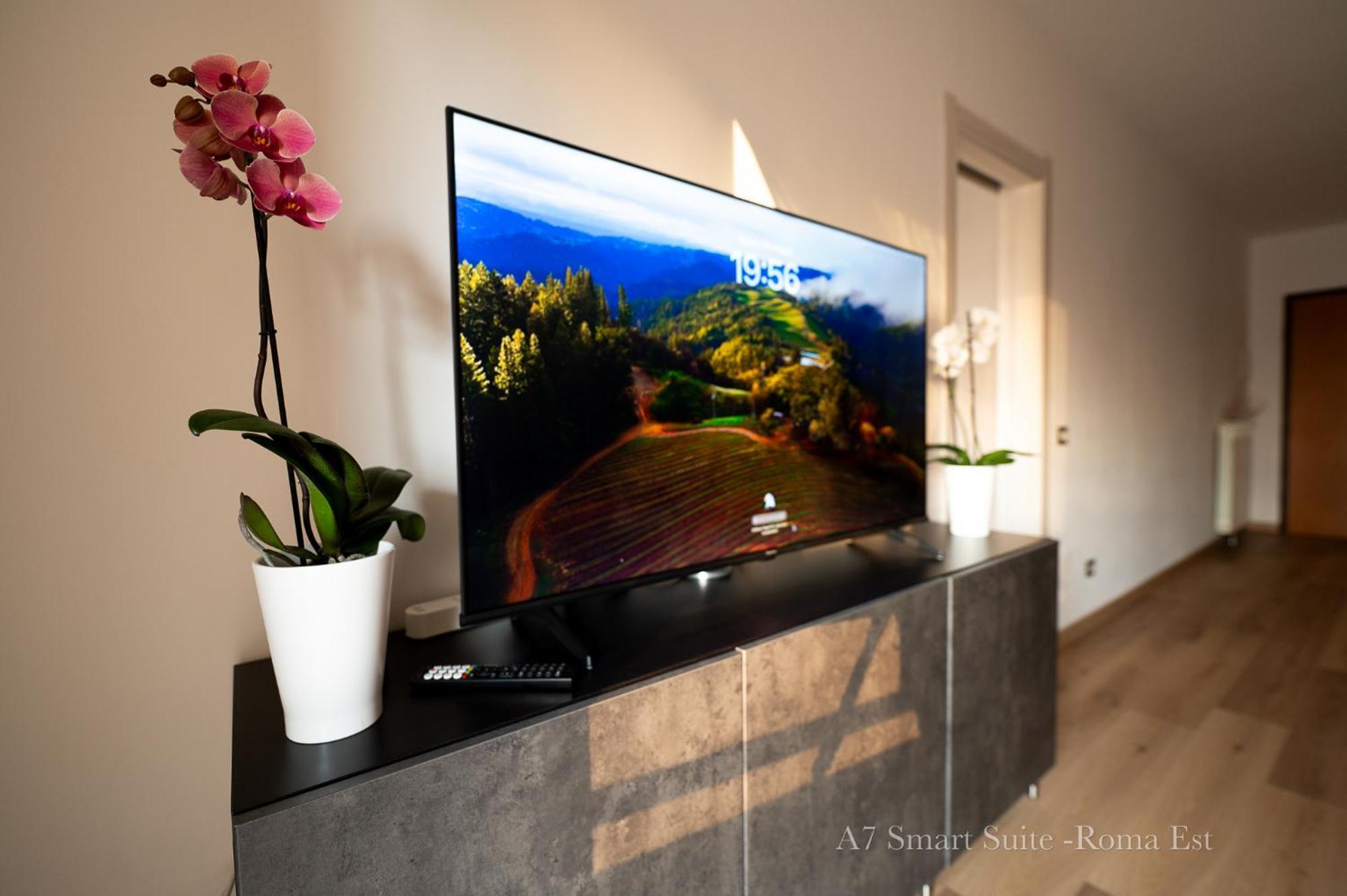 A7 Smart Suite - Roma Est Esterno foto