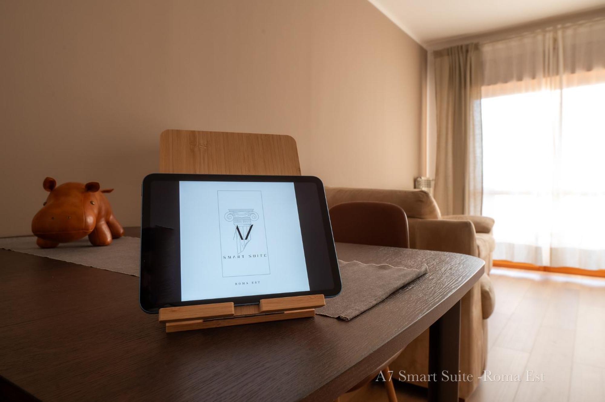 A7 Smart Suite - Roma Est Esterno foto