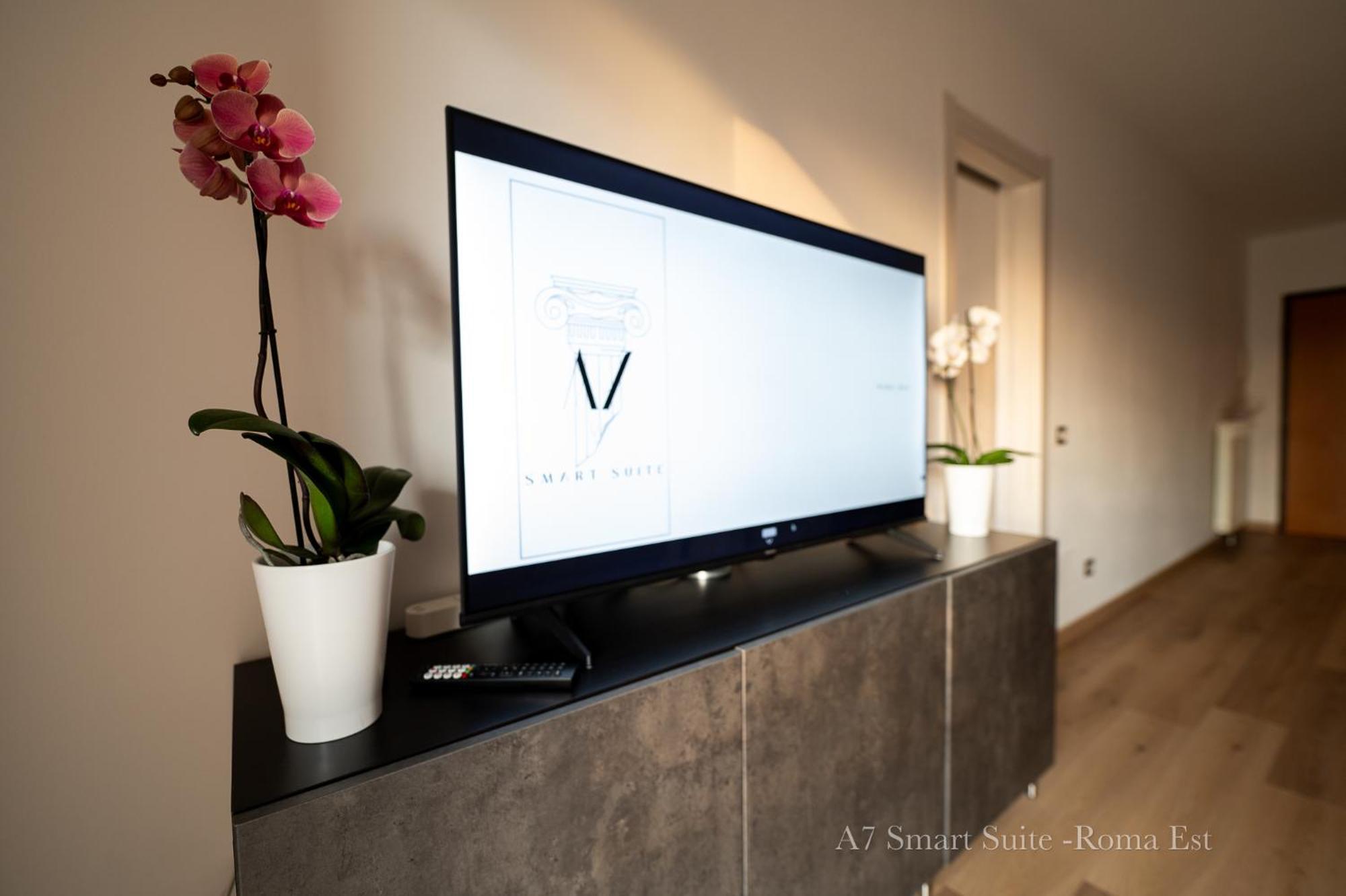 A7 Smart Suite - Roma Est Esterno foto