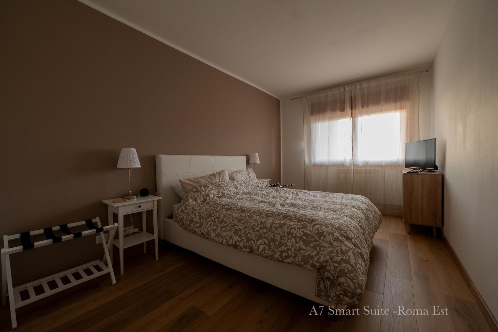 A7 Smart Suite - Roma Est Esterno foto