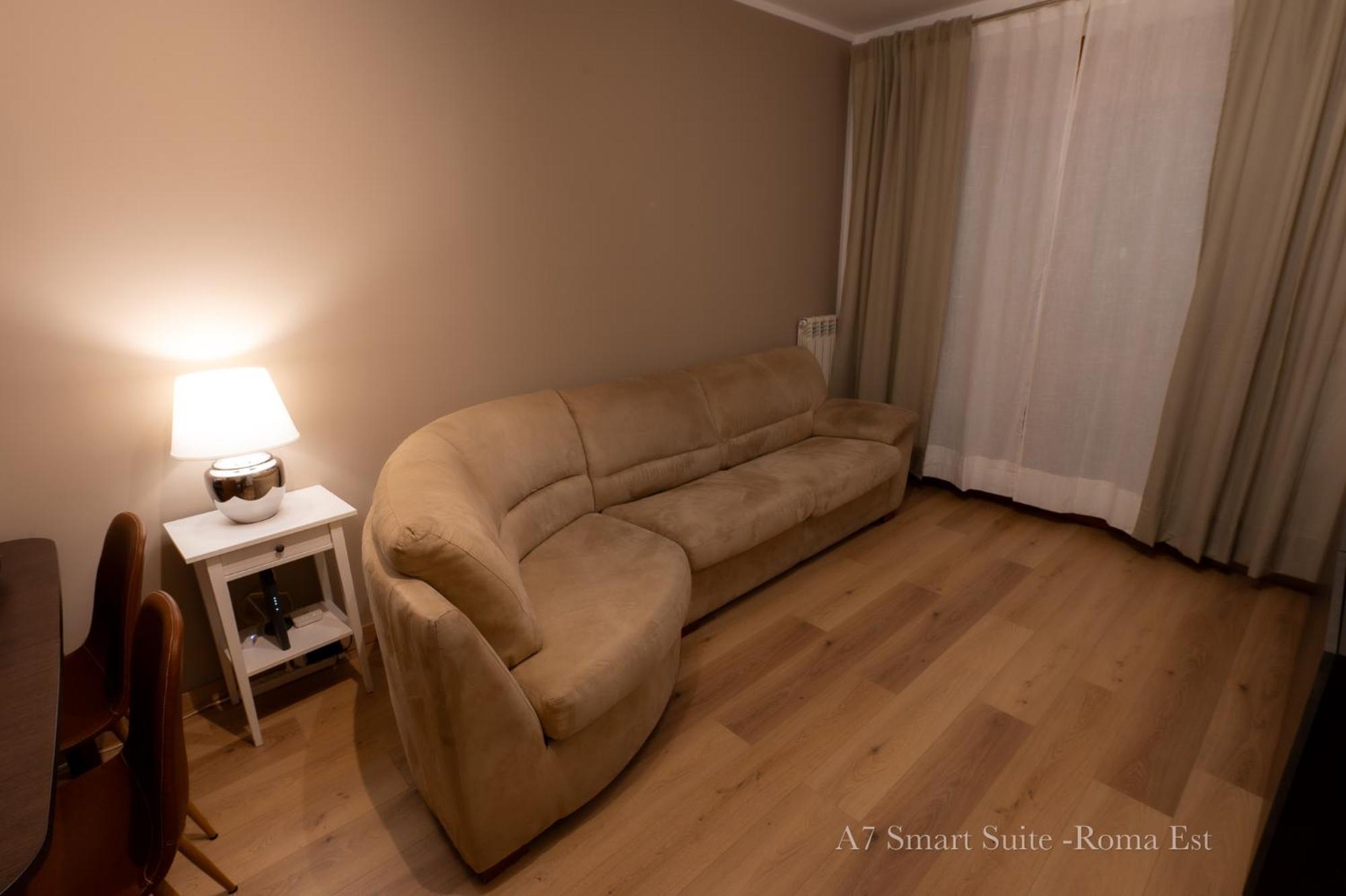 A7 Smart Suite - Roma Est Esterno foto