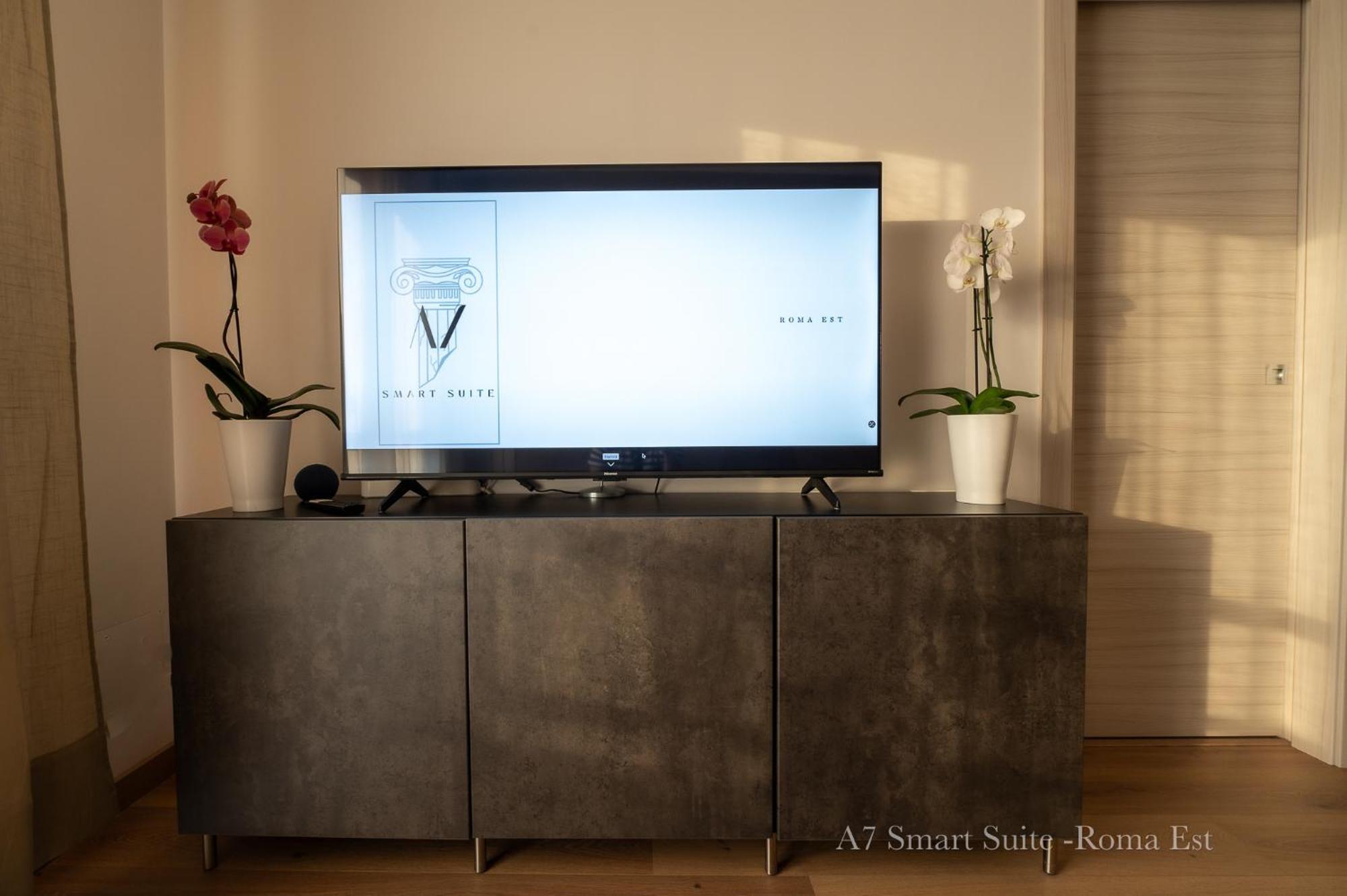 A7 Smart Suite - Roma Est Esterno foto