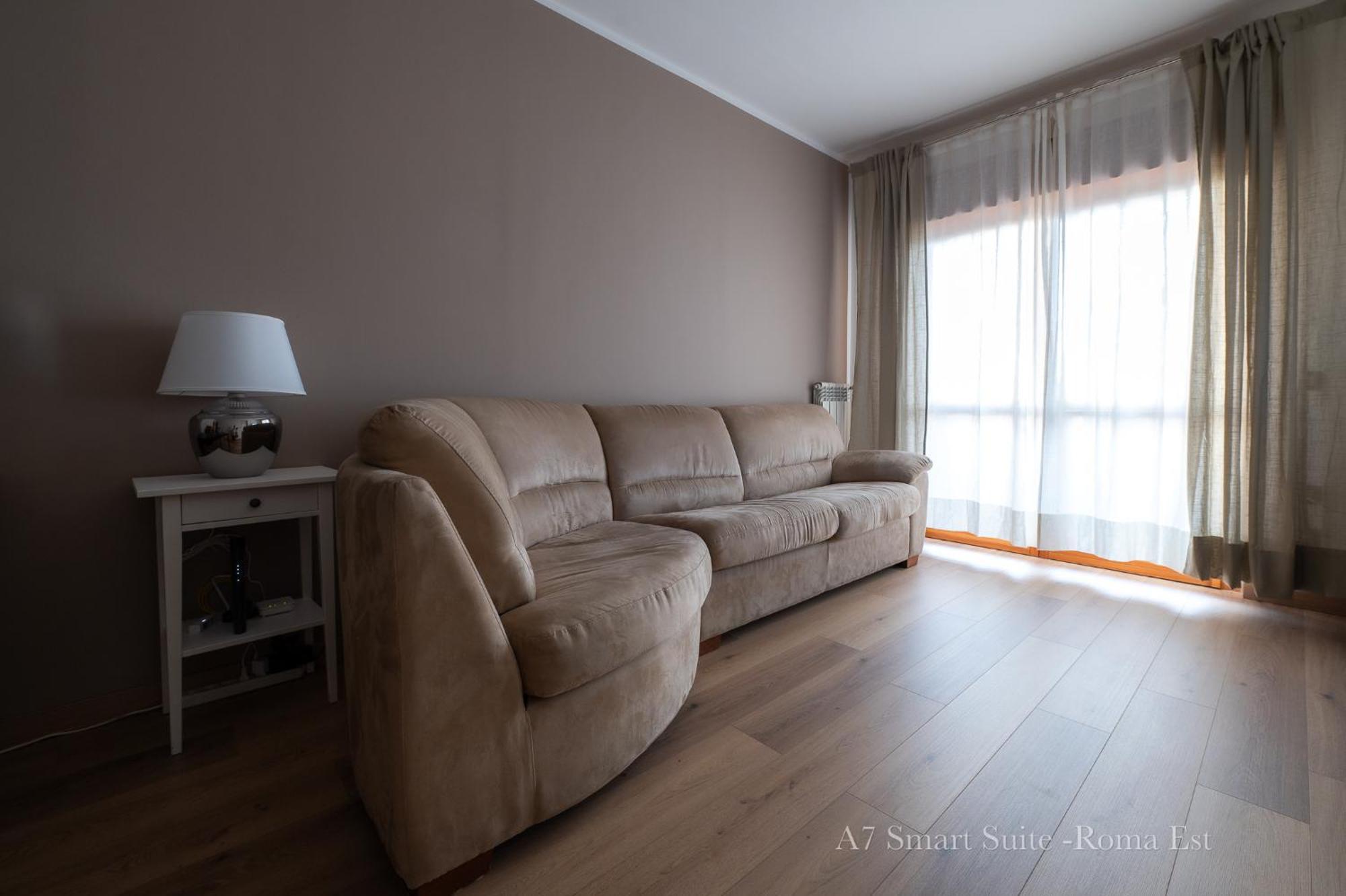 A7 Smart Suite - Roma Est Esterno foto