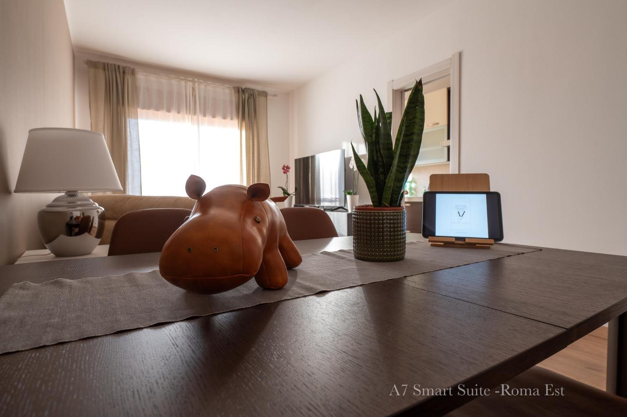 A7 Smart Suite - Roma Est Esterno foto