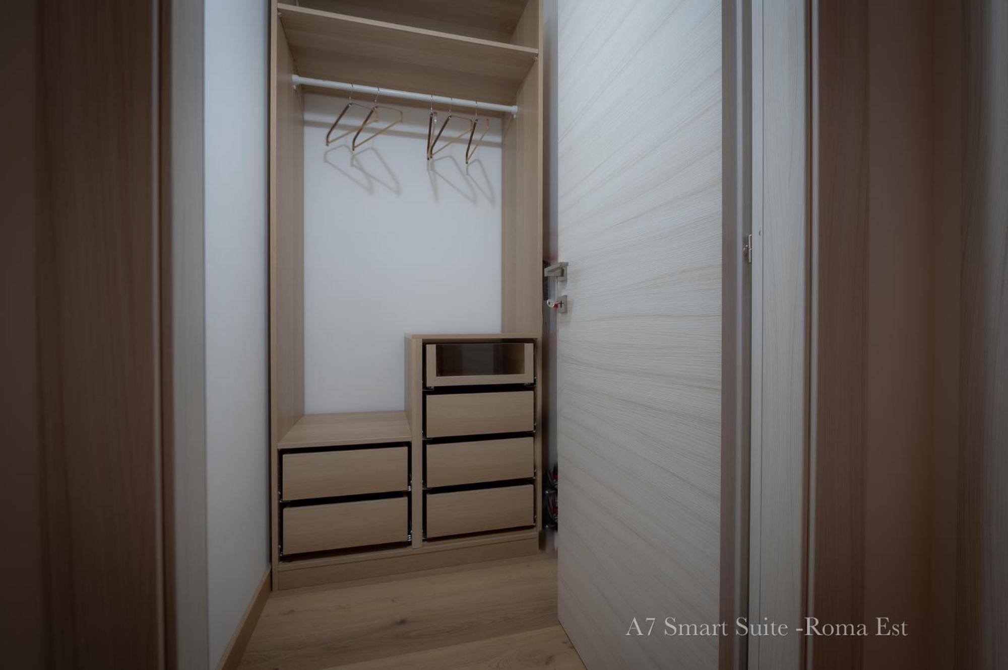 A7 Smart Suite - Roma Est Esterno foto