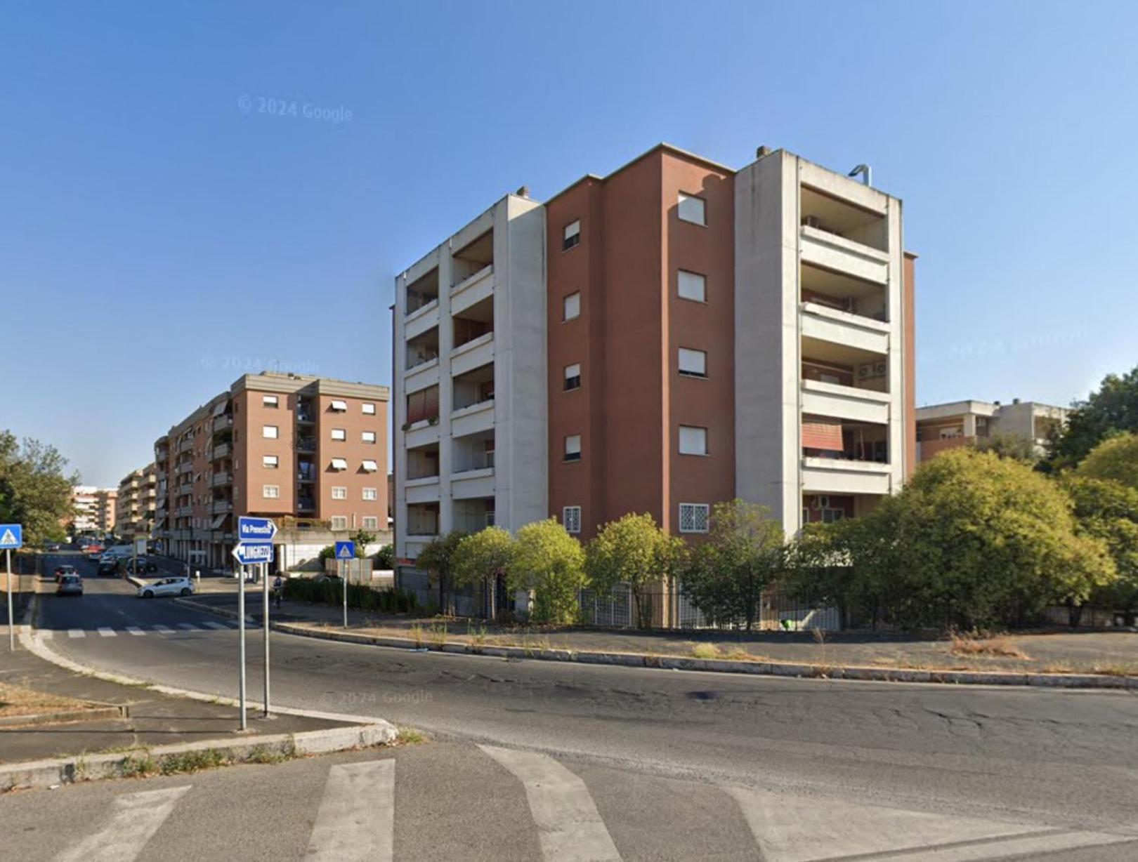 A7 Smart Suite - Roma Est Esterno foto